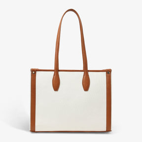 Personalised Everyday Work Tote - White
