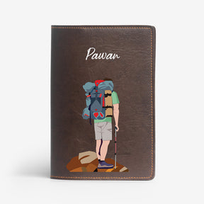 Exclusive Passport Cover - Rover