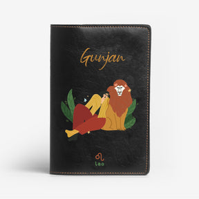 Exclusive Passport Cover - Logical Leo