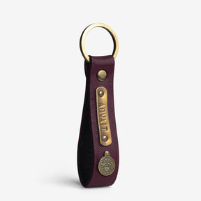 Personalized Keychain - Wine