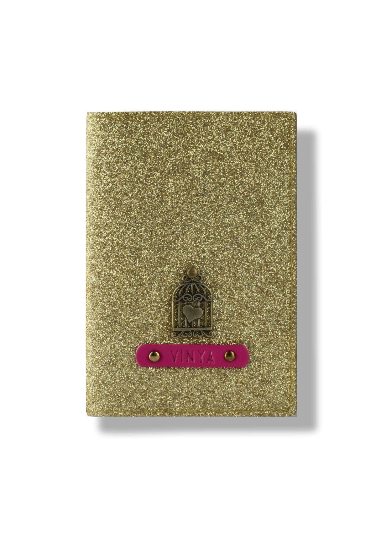 The Messy Corner OPTIONS_HIDDEN_PRODUCT Passport Cover - Color Selected